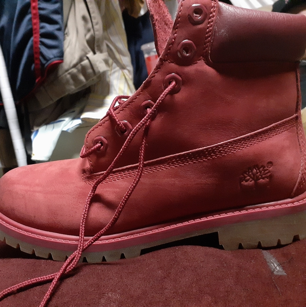 Water proof timberlands